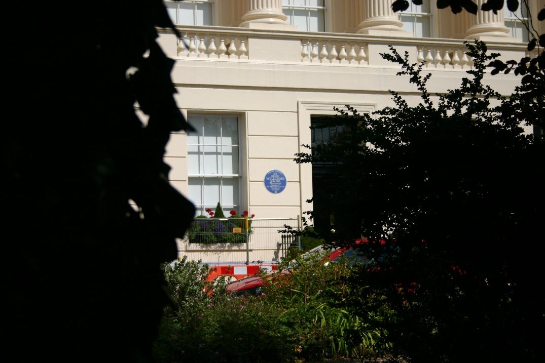 Sir Henry Wellcome S Residence